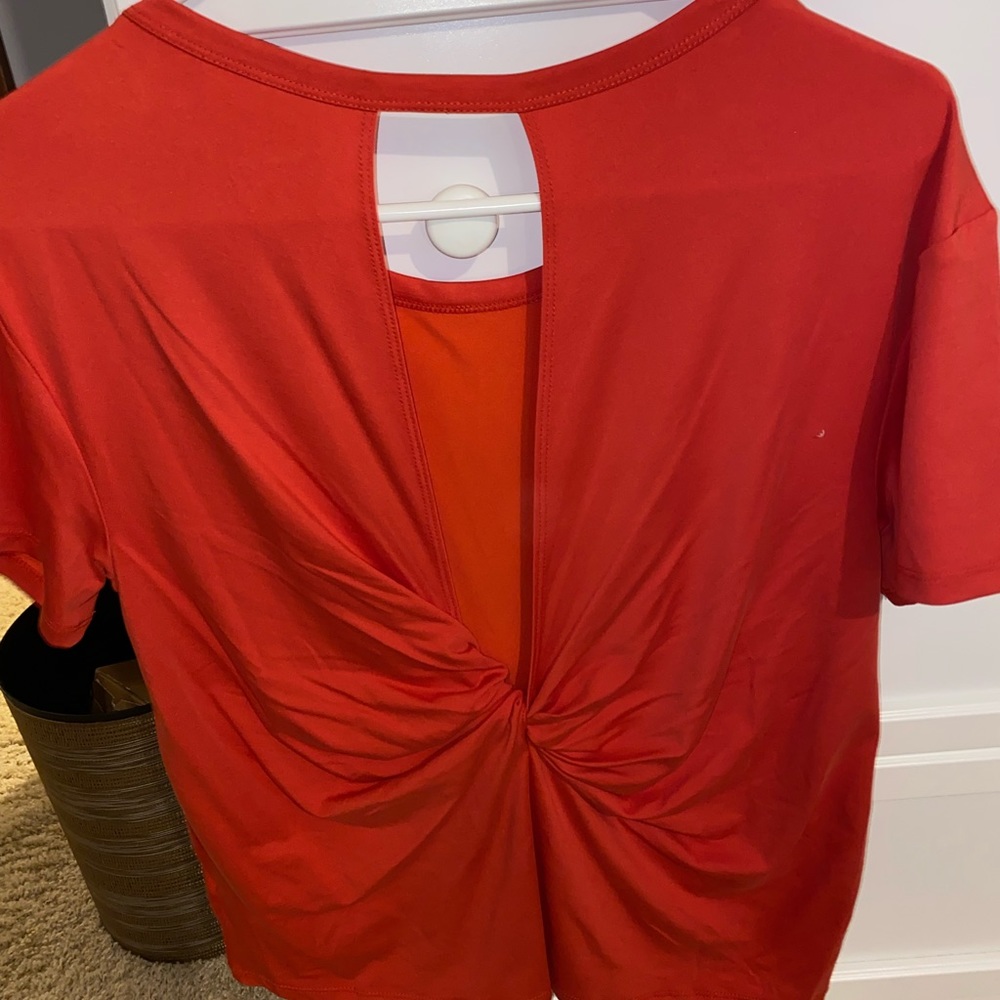 Target athletic top - Picture 2 of 3